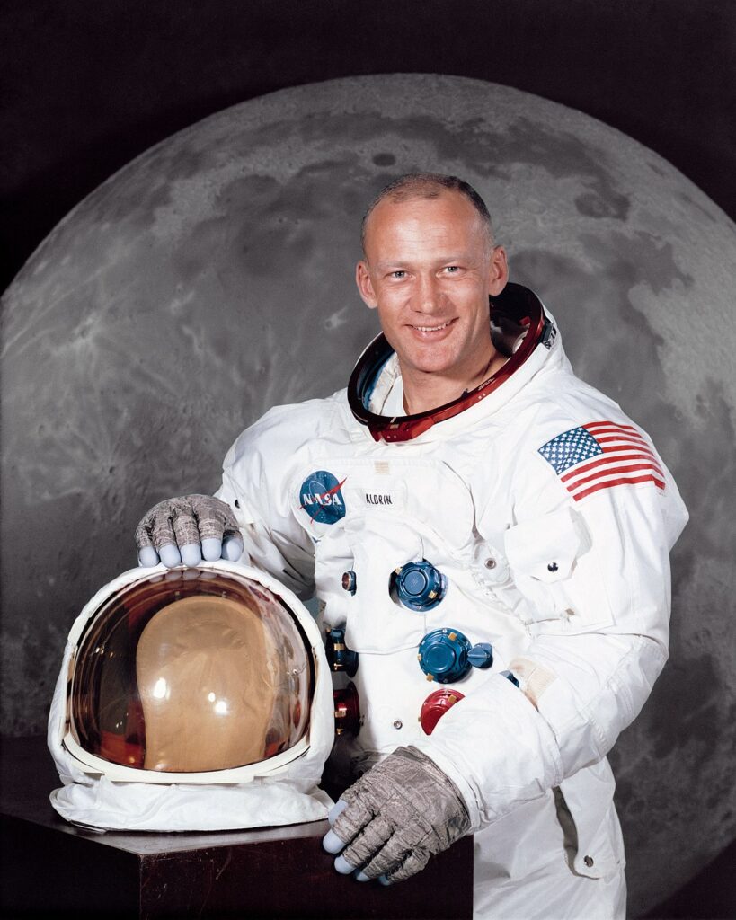 Stream Underwear Chronicles Twelve: Buzz Aldrin by The Past and The Curious  History Podcast for Kids